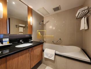 2 Bedroom Serviced Apartment in Thonglor