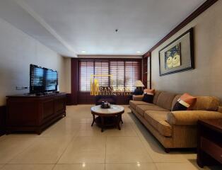 2 Bedroom Serviced Apartment in Thonglor