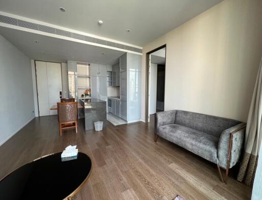 Kraam Sukhumvit 26  1 Bedroom Luxury Condo in Phrom Phong