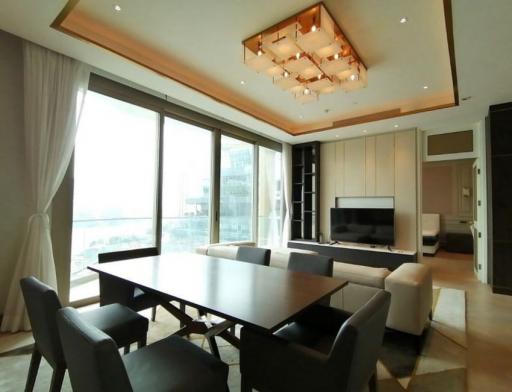 2 Bedroom Condo Mandarin Oriental Riverside