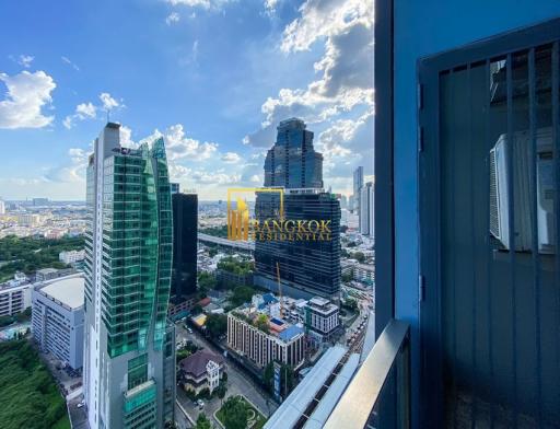 The Diplomat Sathorn  3 Bedroom Condo For Rent