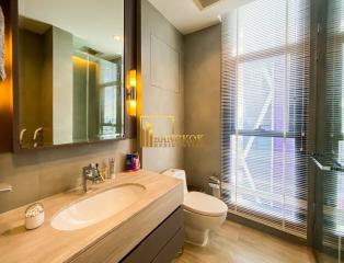 The Diplomat Sathorn  3 Bedroom Condo For Rent