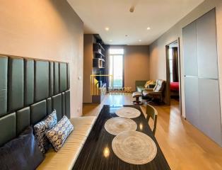 The Diplomat Sathorn  3 Bedroom Condo For Rent