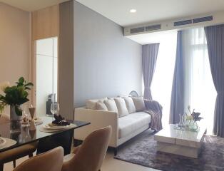 Siamese Exclusive 42  2 Bedroom Condo For Sale in Ekkamai