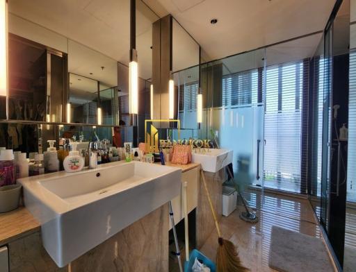 The Met Sathorn | 3 Bedroom Condo For Sale