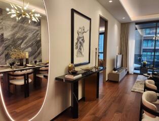 The Estelle  2 Bedroom Condo For Sale in Phrom Phong