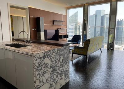 The Ritz Carlton Residences  2 Bedroom Condo For Rent in Sathorn