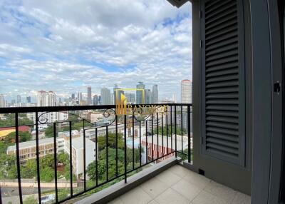 The Crest Sukhumvit 34  2 Bedroom Condo For Rent in Thonglor