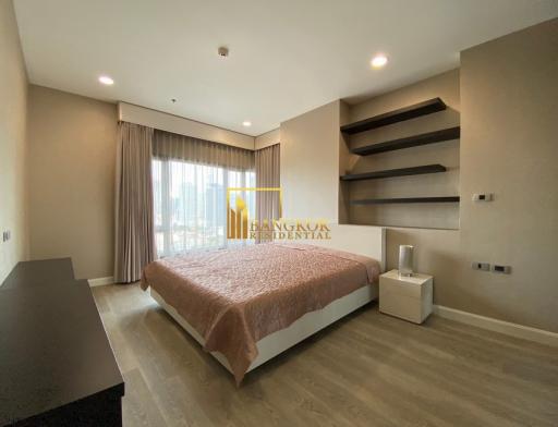 The Crest Sukhumvit 34  2 Bedroom Condo For Rent in Thonglor