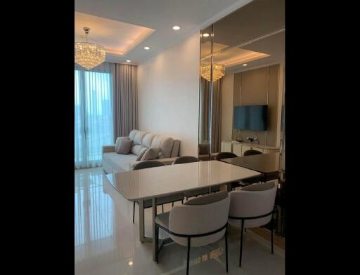 Supalai Oriental 39  1 Bedroom For Rent in Phrom Phong