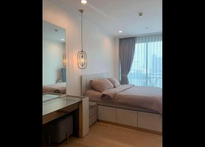 Supalai Oriental 39  1 Bedroom For Rent in Phrom Phong