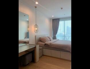 Supalai Oriental 39  1 Bedroom For Rent in Phrom Phong
