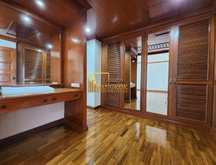 Baan Yen Akart  3 Bedroom Condo For Rent in Sathorn