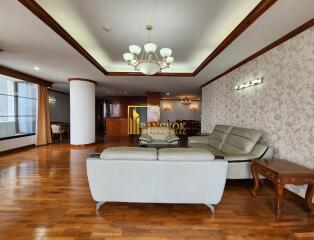 Baan Yen Akart  3 Bedroom Condo For Rent in Sathorn