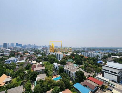 Baan Yen Akart  3 Bedroom Condo For Rent in Sathorn