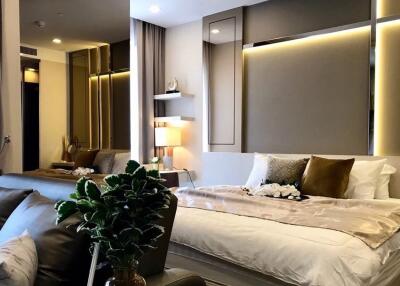 1 Bedroom Condo For Rent in Ashton Asoke