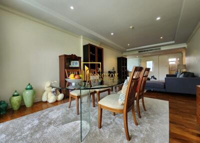 Baan Nunthasiri  3 Bedroom Condo For Sale in Sathorn