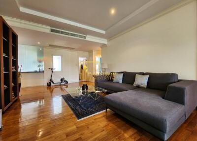 Baan Nunthasiri  3 Bedroom Condo For Sale in Sathorn