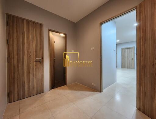 Renovated 3 Bedroom Apartment in Asoke