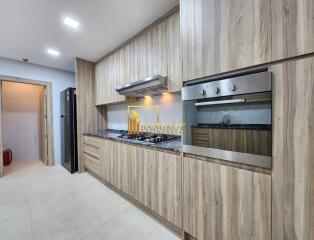 Renovated 3 Bedroom Apartment in Asoke