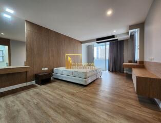 Renovated 3 Bedroom Apartment in Asoke