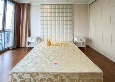 The Rajdamri   1 Bedroom Duplex Condo For Rent