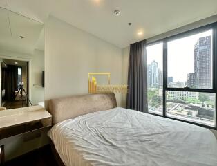 Ideo Q Sukhumvit 36  Charming 2 Bedroom Condo For Rent in Thonglor