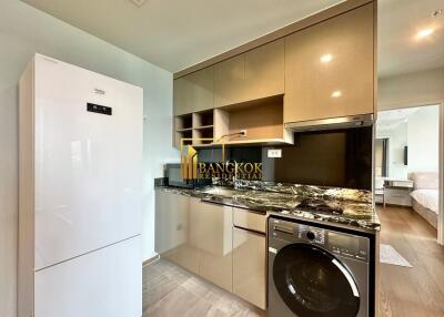 Ideo Q Sukhumvit 36  Charming 2 Bedroom Condo For Rent in Thonglor