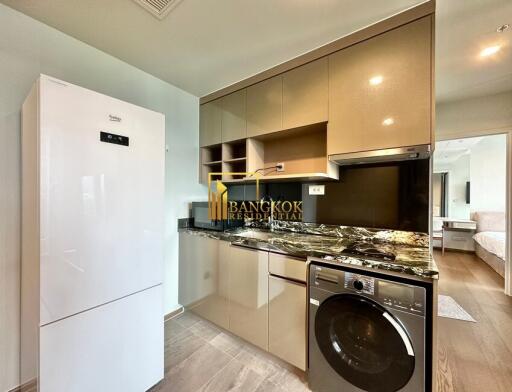 Ideo Q Sukhumvit 36  Charming 2 Bedroom Condo For Rent in Thonglor