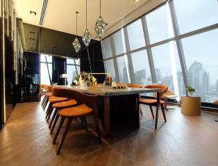 Ideo Q Sukhumvit 36  Charming 2 Bedroom Condo For Rent in Thonglor