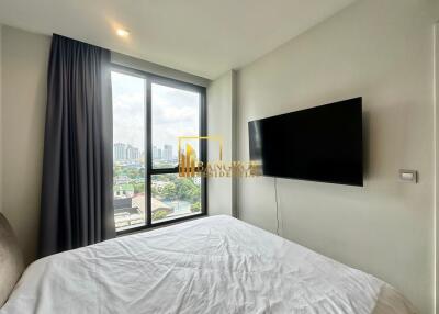 Ideo Q Sukhumvit 36  Charming 2 Bedroom Condo For Rent in Thonglor