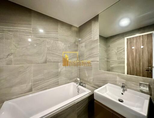 Ideo Q Sukhumvit 36  Charming 2 Bedroom Condo For Rent in Thonglor