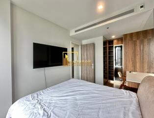 Ideo Q Sukhumvit 36  Charming 2 Bedroom Condo For Rent in Thonglor