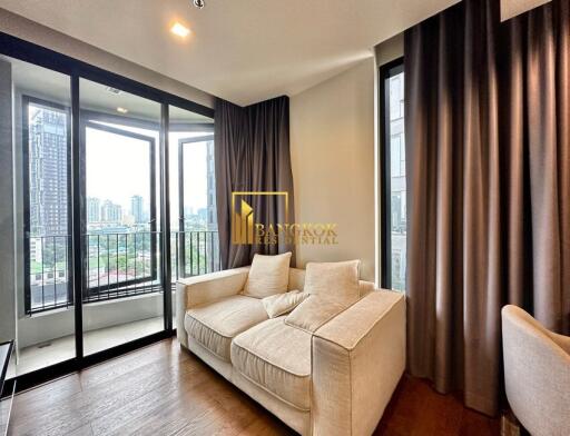 Ideo Q Sukhumvit 36  Charming 2 Bedroom Condo For Rent in Thonglor