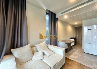 Ideo Q Sukhumvit 36  Charming 2 Bedroom Condo For Rent in Thonglor