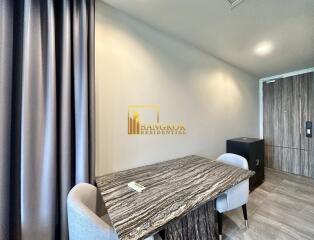 Ideo Q Sukhumvit 36  Charming 2 Bedroom Condo For Rent in Thonglor