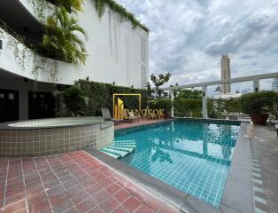 2 Bedroom Apartment in Phrom Phong