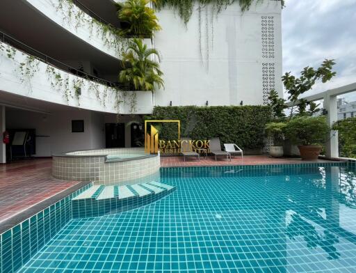 2 Bedroom Apartment in Phrom Phong