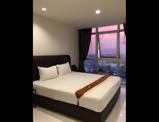 Waterford Diamond Tower  2 Bed Condo For Rent in Phrom Phong