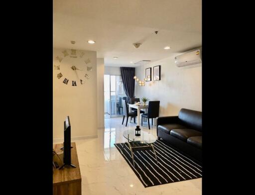 Waterford Diamond Tower  2 Bed Condo For Rent in Phrom Phong