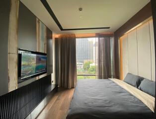 The Bangkok Thonglor  2 Bedroom Condo For Rent in Thong Lo