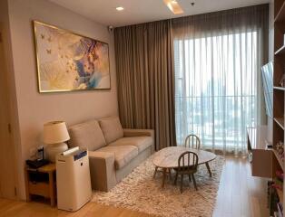 Siri at Sukhumvit  2 Bedroom Condo in Thonglor