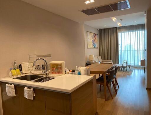 Siri at Sukhumvit  2 Bedroom Condo in Thonglor