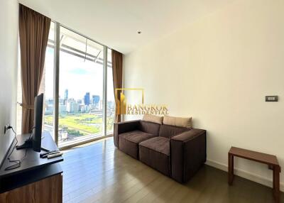 Magnolias Ratchadamri Boulevard  1 Bedroom Condo For Rent or Sale