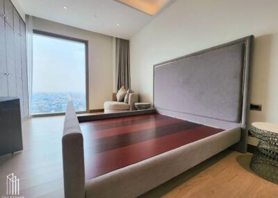 The Residences At Mandarin Oriental Bangkok  3 Bedroom For Rent
