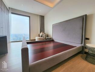 The Residences At Mandarin Oriental Bangkok  3 Bedroom For Rent