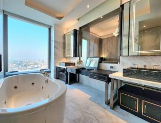 The Residences At Mandarin Oriental Bangkok For Rent