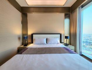 The Residences At Mandarin Oriental Bangkok For Rent