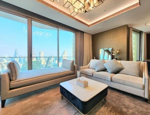 The Residences At Mandarin Oriental Bangkok For Rent