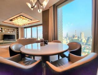 The Residences At Mandarin Oriental Bangkok For Rent